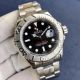 Replice EW Factory 3135 Rolex Yacht-Master Watch 40MM SS Black Dial (2)_th.jpg